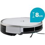 Concept VR2020 PERFECT CLEAN GYRO DEFENDER UVC, robotický vysávač s mopom 3 v 1