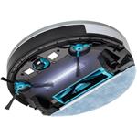 Concept VR2020 PERFECT CLEAN GYRO DEFENDER UVC, robotický vysávač s mopom 3 v 1