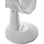 Concept VS5040, stolový ventilátor, biely