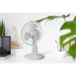 Concept VS5040, stolový ventilátor, biely