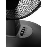 Concept VS5041, stolový ventilátor, čierny