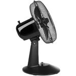 Concept VS5041, stolový ventilátor, čierny