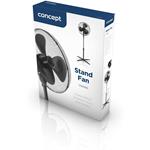 Concept VS5050, stojanový ventilátor, čierny