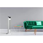 Concept VS5100, stĺpový ventilátor, biely