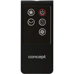 Concept VS5110, stĺpový ventilátor, čierny