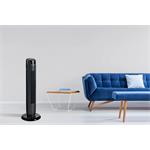 Concept VS5110, stĺpový ventilátor, čierny