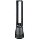 Concept VS5140, stĺpový ventilátor, sivý