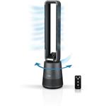 Concept VS5140, stĺpový ventilátor, sivý