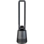 Concept VS5140, stĺpový ventilátor, sivý