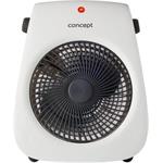 Concept VT7040, teplovzdušný ventilátor, biely