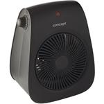 Concept VT7041, teplovzdušný ventilátor, čierny