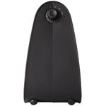 Concept VT7041, teplovzdušný ventilátor, čierny