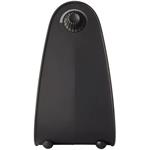 Concept VT7041, teplovzdušný ventilátor, čierny