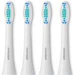 Concept ZK0001, Náhradné hlavice k zubným kefkám, Daily Clean, 4 ks