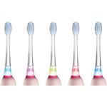 Concept ZK3010, detská sonická zubná kefka, ružová