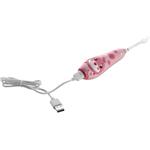 Concept ZK3010, detská sonická zubná kefka, ružová