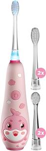 Concept ZK3010, detská sonická zubná kefka, ružová