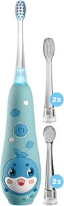 Concept ZK3020, detská sonická zubná kefka, modrá