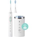 Concept ZK4040, sonická zubná kefka s UV sterilizátorom