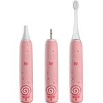 Concept ZK6010, detská sonická zubná kefka, ružová