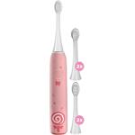 Concept ZK6010, detská sonická zubná kefka, ružová