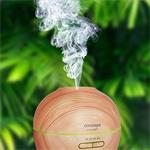 Concept ZV1005 Perfect Air 2v1 Wood, zvlhčovač vzduchu s aromadifuzérem
