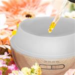 Concept ZV1005 Perfect Air 2v1 Wood, zvlhčovač vzduchu s aromadifuzérem