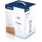 Concept ZV1200 Perfect Air, zvlhčovač vzduchu, biely