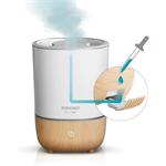 Concept ZV1200 Perfect Air, zvlhčovač vzduchu, biely