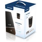 Concept ZV1210 Perfect Air, zvlhčovač vzduchu, čierny