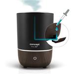 Concept ZV1210 Perfect Air, zvlhčovač vzduchu, čierny