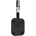 Connect IT AirFlow, prenosný kompresor, čierny