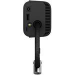 Connect IT AirFlow, prenosný kompresor, čierny