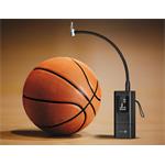 Connect IT AirFlow, prenosný kompresor, čierny