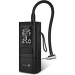 Connect IT AirFlow, prenosný kompresor, čierny