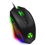 Connect IT Battle, herná klávesnica + myš, CZ/SK, čierna