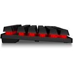 Connect IT Battle, herná klávesnica + myš, CZ/SK, čierna