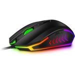 Connect IT Battle, herná klávesnica + myš, CZ/SK, čierna