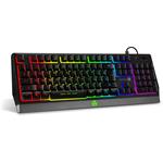 Connect IT Battle RGB, herná klávesnica, CZ/SK, čierna