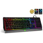 Connect IT Battle RGB, herná klávesnica, CZ/SK, čierna