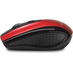 Connect IT bezdrôtová myš, červená