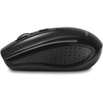 Connect IT bezdrôtová myš, čierna