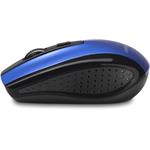 Connect IT bezdrôtová myš, modrá