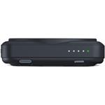 Connect IT bezdrôtová powerbanka USB-C/Lightning, 10000 mAh, sivá