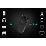 Connect IT bezdrôtový audio receiver, čierny