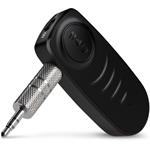 Connect IT bezdrôtový audio receiver, čierny