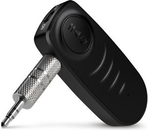 Connect IT bezdrôtový audio receiver, čierny