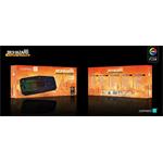 Connect IT Biohazard, herná klávesnica, CZ/SK, čierna