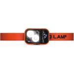 Connect IT Blink 200R LED, čelovka, oranžová