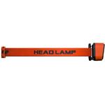 Connect IT Blink 200R LED, čelovka, oranžová